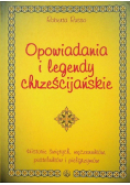 Opowiadania i legendy chrześcijańskie