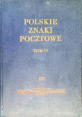 Polskie Znaki Pocztowe Tom 4