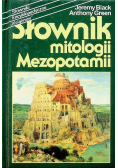 Słownik mitologii Mezopotamii