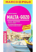 Malta Gozo Przewodnik z atlasem drogowym