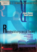 Restrukturyzacja firmy