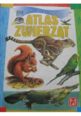 Mój pierwszy atlas zwierząt