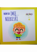 Mam na imię niebieski
