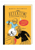 Detektywi z tajemniczej 5. zagadka zaginionej Kamei