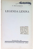 Legenda Lenina 1938 r.