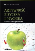 Aktywność fizyczna i psychika