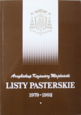 Listy pasterskie 1979-1992