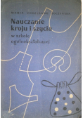 Nauczanie kroju i szycia w szkole