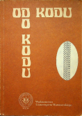 Od kodu do kodu