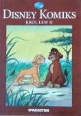 Disney Komiks Król lew II