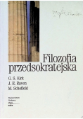 Filozofia przedsokratejska