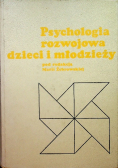 Psychologia rozwojowa dzieci i młodzieży