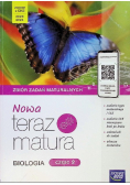 Biologia Nowa Teraz matura Zbiór zadań maturalnych Część 2