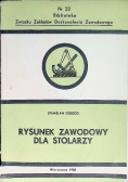 Rysunek Zawodowy dla stolarzy