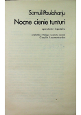 Nocne cienie tunturi