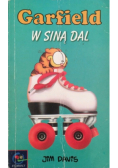 Garfield w siną dal