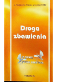 Droga zbawienia  w cieniu twych skrzydeł