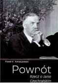Powrót Rzecz o Janie Czochralskim
