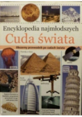 Encyklopedia najmłodszych Cuda świata