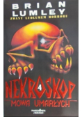 Nekroskop Tom 4 Mowa umarłych