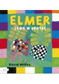 Elmer. Słoń w kratkę