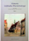Historia Lidzbarka Warmińskiego Tom 1