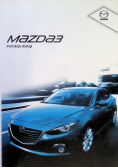 Mazda 3 instrukcja obsługi