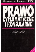 Prawo dyplomatyczne i konsularne