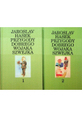 Przygody dobrego wojaka Szwejka Tom 1