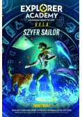 Explorer Academy: Akademia Odkrywców Vela Szyfr Sailor
