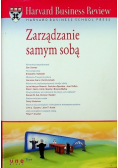 Zarządzanie samym sobą