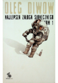 Najlepsza załoga Słonecznego Tom 1