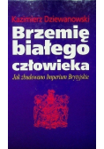 Brzemię białego człowieka
