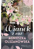 Wianek z róż