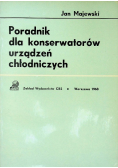 Poradnik dla konserwatorów urządzeń chłodniczych