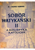 Sobór Watykański II a biblistyka katolicka