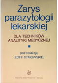 Zarys parazytologii lekarskiej