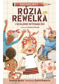 Rózia Rewelka i szalone nitowaczki