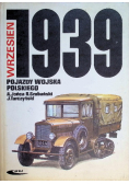 Wrzesień 1939 pojazdy Wojska Polskiego