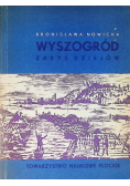 Wyszogród, zarys dziejów