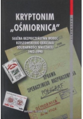 Kryptonim "Ośmiornica"