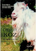 Choroby kóz Kompendium