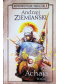 Mistrzowie Polskiej Fantastyki Tom 9 Achaja Tom II Część I