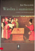 Wiedza i sumienie