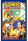 Sonic the Hedgehog Tom 2