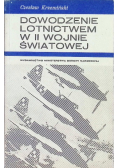 Dowodzenie lotnictwem w II wojnie światowej