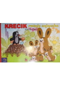 Krecik ratuje zajączka