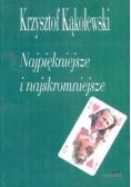 Najpiękniejsze i najskromniejsze