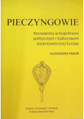Pieczyngowie Koczownicy w krajobrazie politycznym i kulturowym średniowiecznej Europy