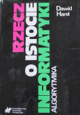 Rzecz o istocie informatyki